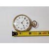 Image 8 : Vintage Gold-Filled Hamilton Lancaster, PA 17 Jewel Pocket Watch - WORKING!