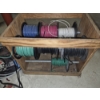 Image 2 : Louisville Home Pickup - Group Of Various Electrical Wires As Shown Including Thermostat & Colored 