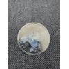 Image 2 : 2012 Canada Queen Elizabeth 3/4 .9999 Fine Silver Troy Ounce Coin 