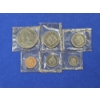 Image 3 : 1969 Jamaica Sealed 6 Coin Mint Set - Royal Mint - Red Box