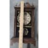 Image 3 : Vintage Wuersch Clock And Framed Vintage Photograph 