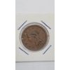 Image 1 : United States 1854 Braided Hair Large Cent 