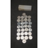 Image 8 : Assorted Years & Mint Marks 90% Silver Mercury And Roosevelt Dimes- Face Value: $3.00