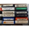 Image 7 : Large Lot Of Collectible 8 Track Audio Cassettes See Pics