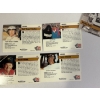 Image 2 : 1991 Pro Set Winston Cup Box of Racing Cards - 1-143 Legends 1-37 Set I Completed 