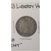 Image 2 : United States 1883 Liberty Head "V" Nickel "No Cents" Variety
