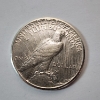 Image 2 : United States 1926 Silver Peace Dollar - 90% U.S. Silver Coin