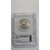 Image 5 : ICG 1962-D AU55 Details 90% Silver Franklin Half Dollar