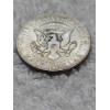 Image 5 : Two 1964 United States Kennedy 90% Silver Half-Dollar Coins AFV $1.00