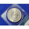 Image 4 : 1881-S Morgan Silver Dollar PCGS MS 64