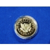 Image 9 : Assorted Gold Plated & Silver Coins - Including 2007 Gold Plated Proof 1 oz Silver Eagle Coin