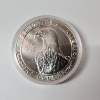 Image 1 : 1983 Los Angeles XXII Olympiad Commemorative Silver Dollar - 90% Silver 