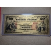 Image 1 : US Twenty Dollar 24k 999999 Note In Mint Condition In Protective Holder