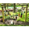 Image 1 : Buoy Rope Outdoor Garland - Comes with 4x4s - Customer to Remove