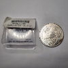Image 1 : APMEX 2016 1 oz .999 Fine Silver Sheild Round - Freedom Girl 