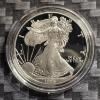 Image 2 : 1998-P American Silver Eagle 