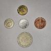 Image 2 : Collection of Vintage Casino Gaming Tokens