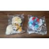 Image 1 : Sitting Cuties Pokémon Plushies - Butterfree & Growlithe