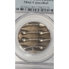 Image 2 : PCGS U.S Mint Cancelled Brilliant Uncirculated Half Dollar Planchet