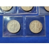 Image 8 : x8 Assorted Years 90% Silver Walking Liberty Half Dollars FV: $4.00