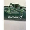 Image 3 : Kawbiy Weighted Blanket - 3 Foot x 4 Foot Shaped like leaf - in Storage Case