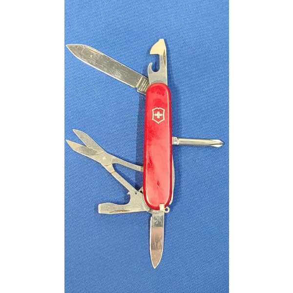 Victorinox Swiss Army Compact Pocket Knife/Multi-Tool