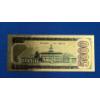 Image 3 : Donald Trump Gold Foil $5,000 Commemorative Novelty Note & Novelty Donald Trump Check