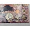 Image 3 : (2) "The Americana" Coin Sets & Novelty Two-Headed Kennedy Half Dollar 