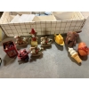 Image 10 : *Pick Up At Mantua Home-No Shipping Available*  Christmas Ornaments in Plastic Storage Bin - Icicle 
