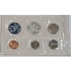 Image 2 : 1965 40% Silver Special Mint Uncirculated Coin Set 