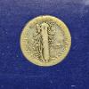 Image 6 : Two 1916 90% Silver Dimes: a Mercury Dime and a Barber Dime