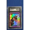 Image 1 : SGC 2017 Donruss Optic #106 Myles Garrett Pink Prizm 9.5 MT+ Football Card