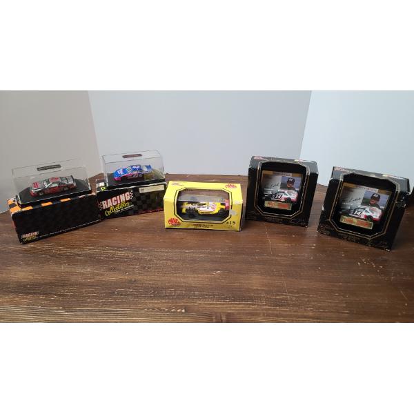 Darrell Waltrip , Kyle Petty, Terry Labonte 1:64 Scale & MAC Tools 1:43 Scale Diecast Cars