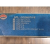 Image 2 : Model Power HO Scale Approximately 8' Conrail Box Car In Great Condition With Box