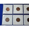 Image 21 : Lot of Assorted Coins: Including U.S. Cents & Foreign Coins: Canada,  UK, & More - See Description! 