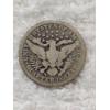 Image 9 : 90% Silver United States Barber Quarter-Dollar Assortment - AFV: $1.00