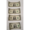 Image 8 : Assorted U.S Bills & Foreign Bill- Face Value: $52.00 U.S $2 Canadian