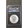 Image 3 : 2021W NGC First Day Of Issue Tailored Specimen SP 70 $5 1 OZ 9999 Fine Silver Canadian Maple Leaf