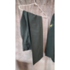 Image 15 : Vintage Vietnam War Era U.S. Rifleman Green Dress Uniform Coat & 2 Pairs Of Pants