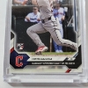 Image 3 : 2026 Topps Now Travis Bazzana RC #153 1st MLB Hit RBI & SB Cleveland Guardians Rookie Card