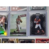 Image 5 : Lot of Assorted Football Trading Cards Including Panini Rookie Cards, Prizm, Mosaic, & More!