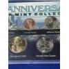 Image 6 : Lot of (2) Coin Collections: 20th Century Coin Collection & 100th Anniversary Denver Mint Collection