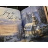 Image 9 : THOMAS KINKADE - Painter Of Light -  Master Catalog & Christmas Reflections Book - See Description
