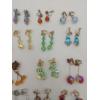 Image 3 : Large Collection Of Ladies Drop Earrings - 24 Pairs