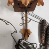 Image 6 : Vintage Made in Germany Cuckoo Clock