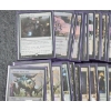 Image 6 : Purple Ultimate Guard Deck Box With Magic the Gathering Trading Card Deck