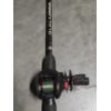 Image 3 : Like New Abu Garcia Black Maxx Rod & Reel 24 Ton Graphite 6.6' ft Long 