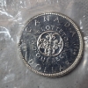 Image 2 : 1964 Canadian Commemorative Silver Proof Half Dollar - 80% Silver ASW: .600