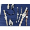 Image 1 : Assorted Watches - Guess - Quartz - Xanadu - Ann Klien - Timex - 9 Total Watches