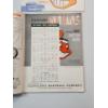 Image 2 : 1952 Cleveland Indians Baseball Official Sketch Book & Official Souvenir Scorecard
